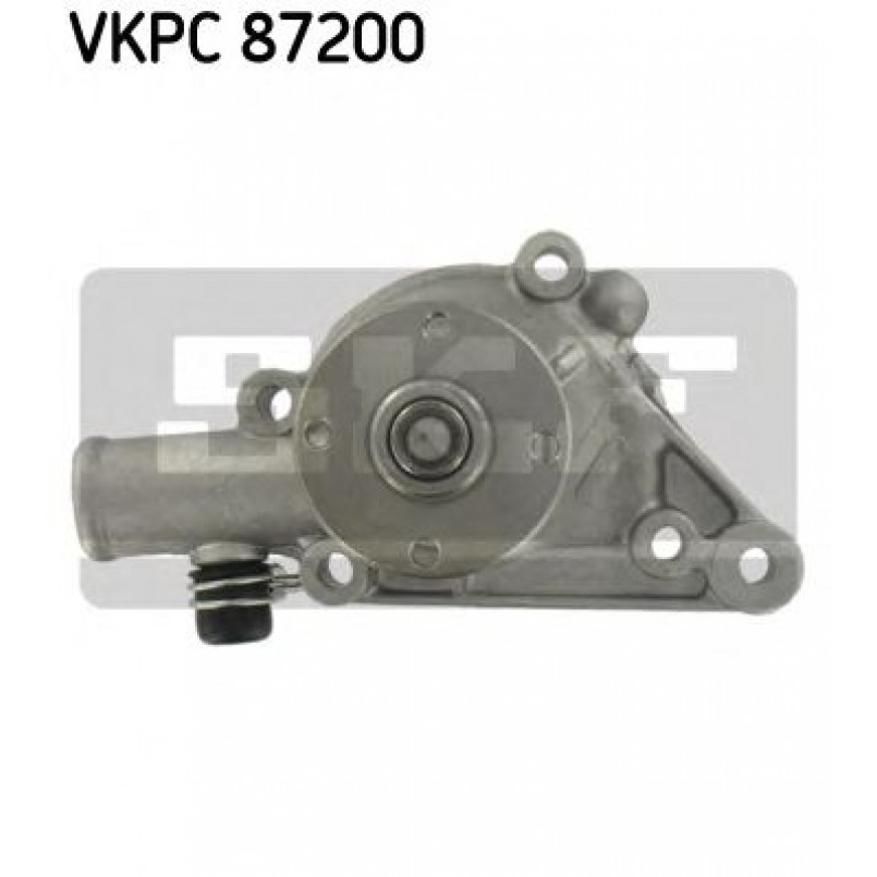 VKPC 87200 SKF - Насос охолоджуючої рідини